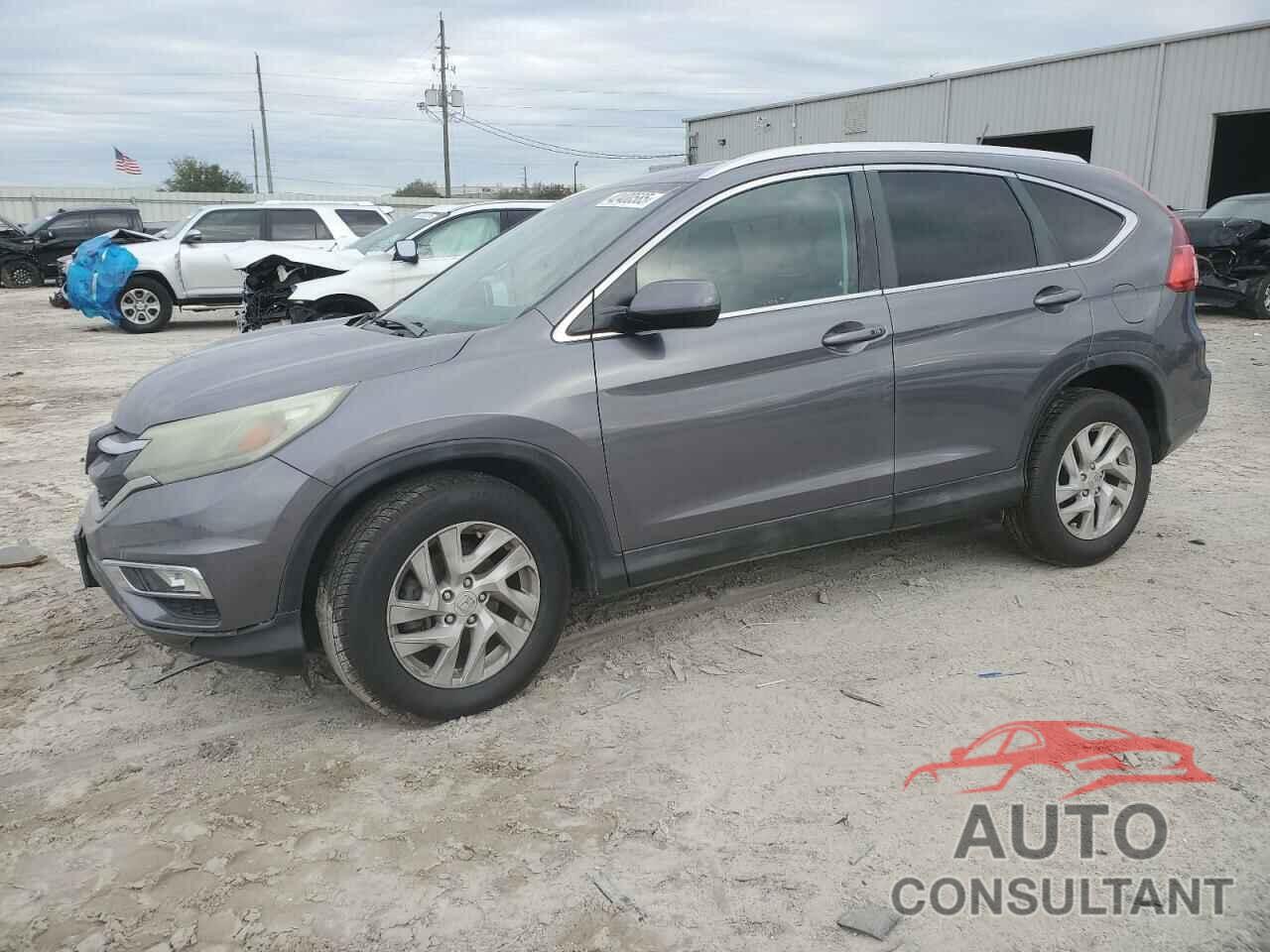HONDA CRV 2015 - 2HKRM4H78FH666992