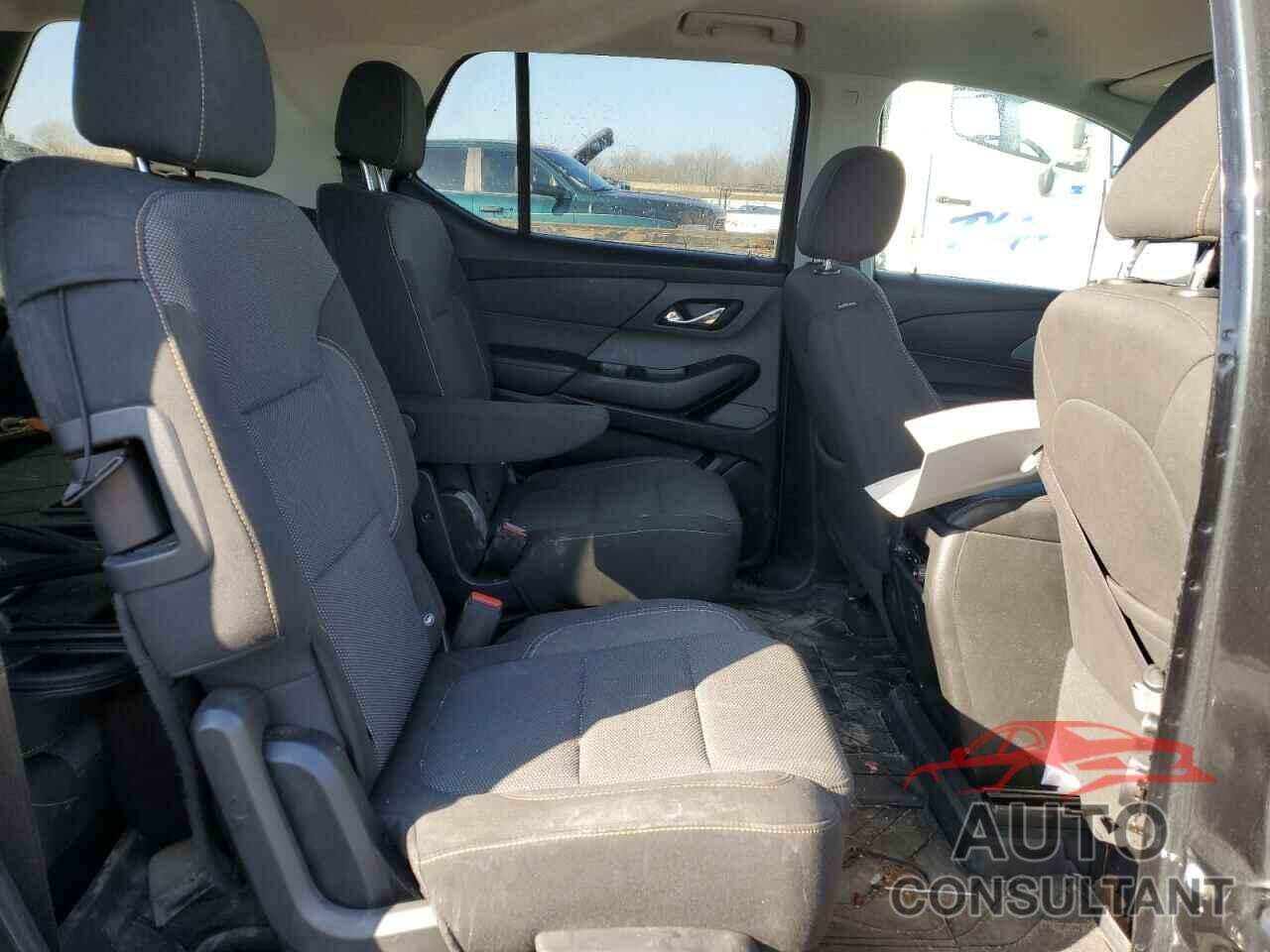 CHEVROLET TRAVERSE 2020 - 1GNERGKW6LJ261516