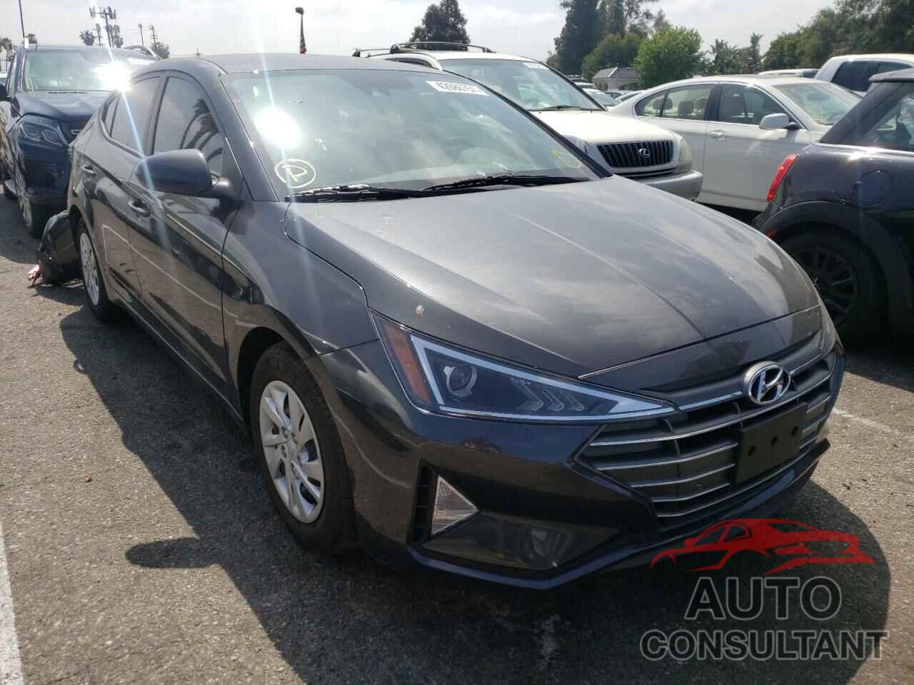 2020 ELANTRA HYUNDAI