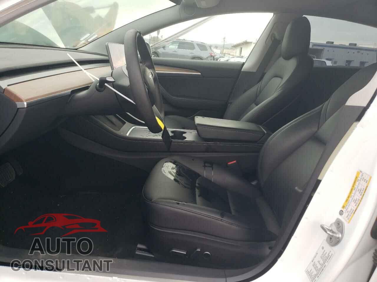 TESLA MODEL 3 2022 - 5YJ3E1EA8NF174624
