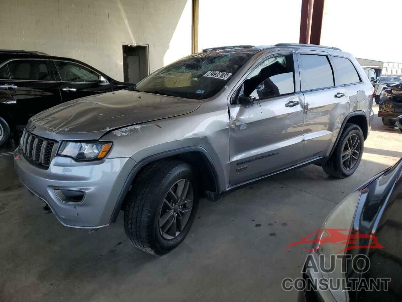 JEEP GRAND CHER 2016 - 1C4RJEAG1GC339842