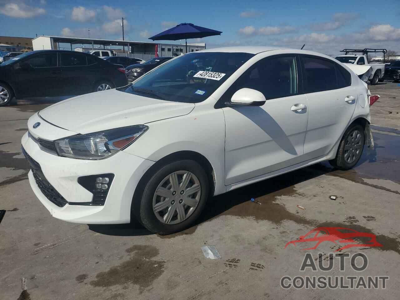 KIA RIO 2021 - 3KPA24AD3ME378902