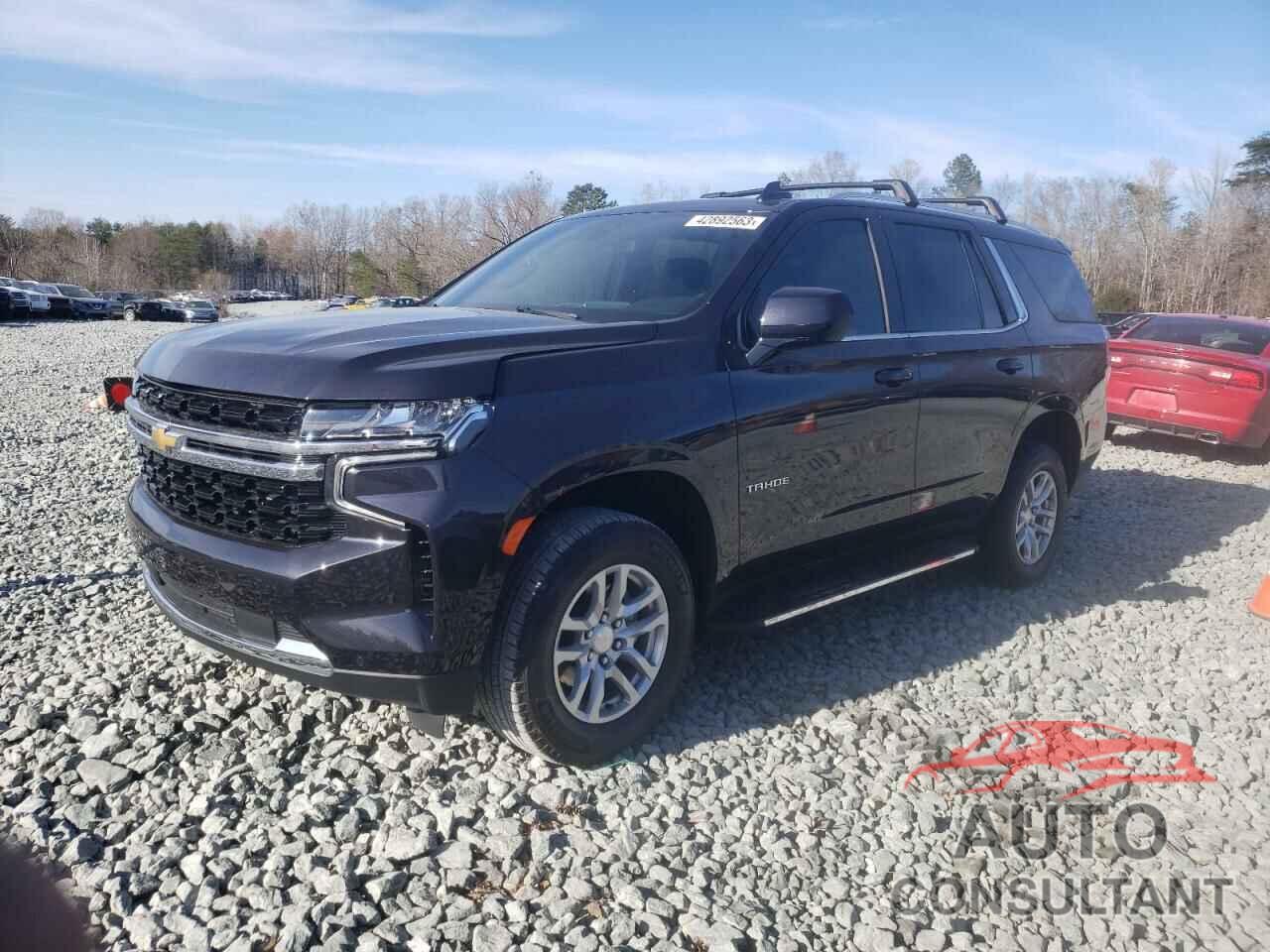 CHEVROLET TAHOE 2022 - 1GNSCMKD0NR238108