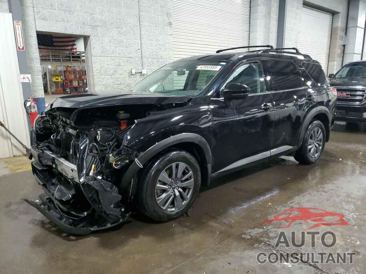 NISSAN PATHFINDER 2023 - 5N1DR3BD4PC277781