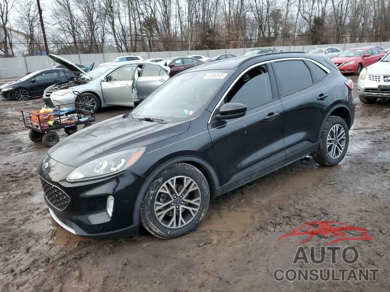 FORD ESCAPE 2020 - 1FMCU9H69LUA20867
