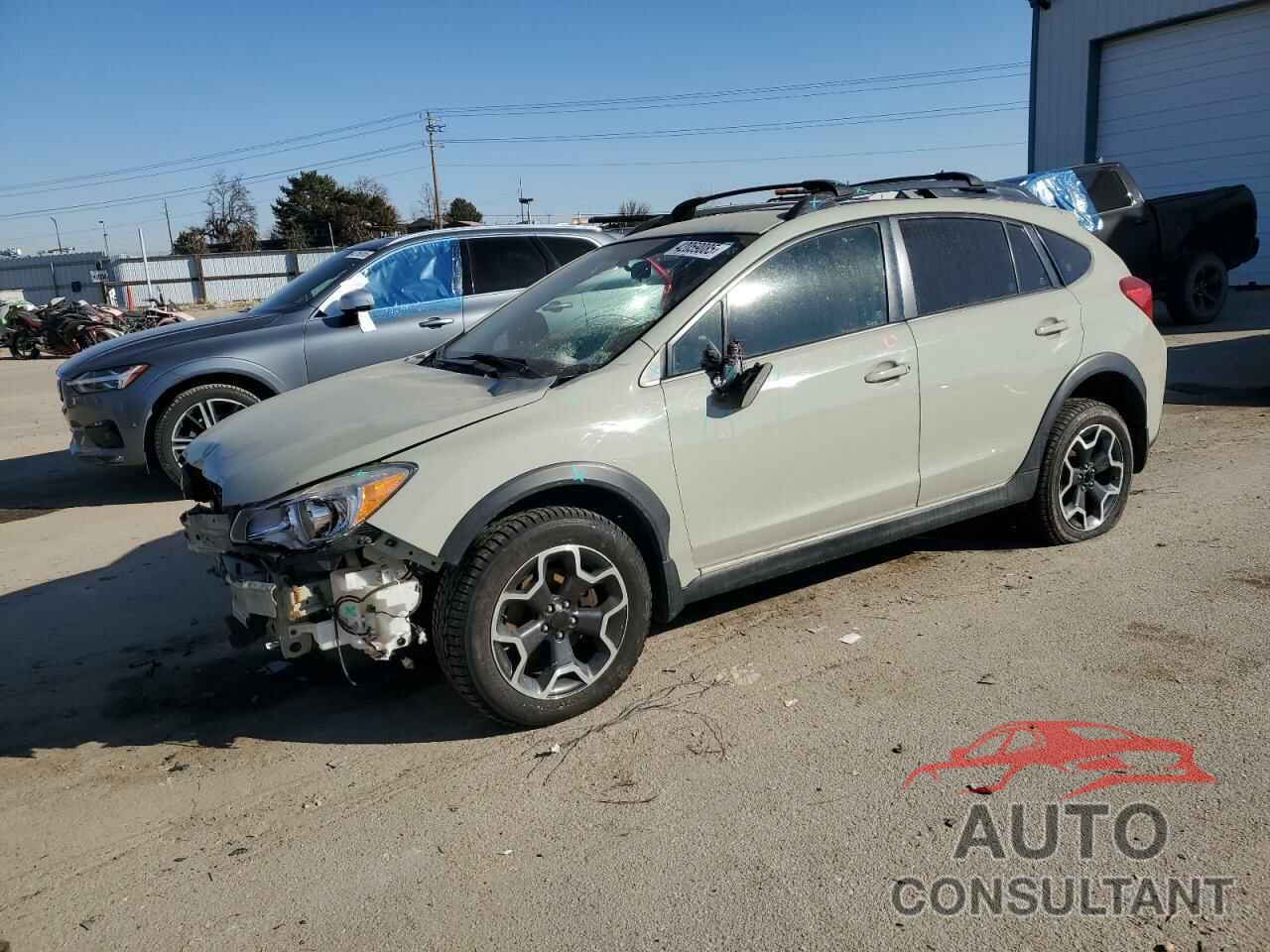 SUBARU XV 2014 - JF2GPACC4E8219690
