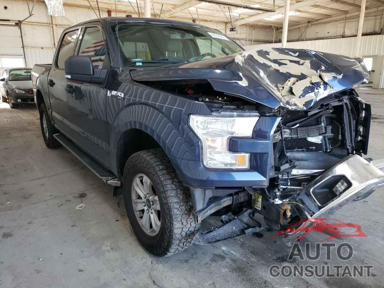 FORD F-150 2016 - 1FTEW1EPXGKE40015