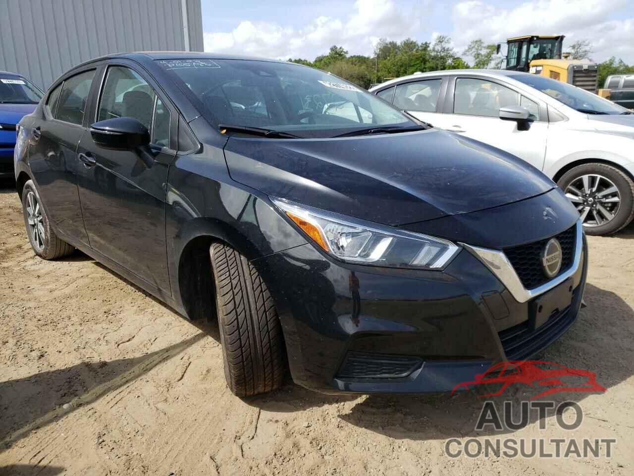 NISSAN VERSA 2021 - 3N1CN8EV5ML864698