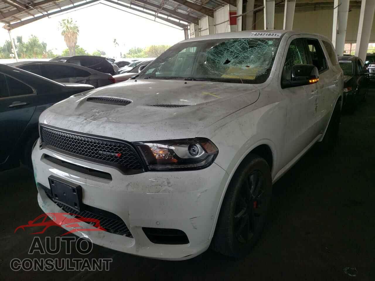 DODGE DURANGO 2018 - 1C4SDHCTXJC271083