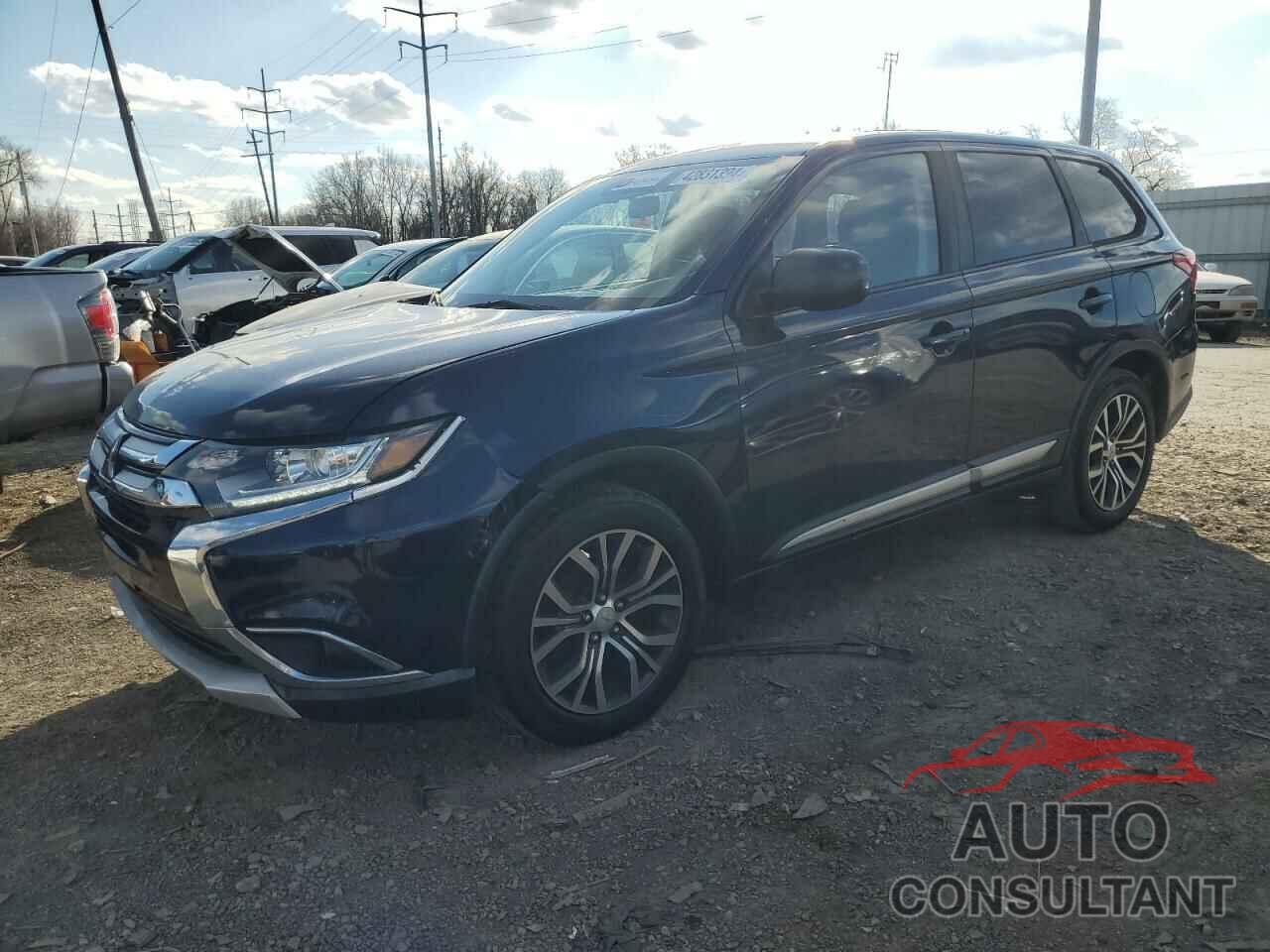 MITSUBISHI OUTLANDER 2017 - JA4AD2A30HZ005830