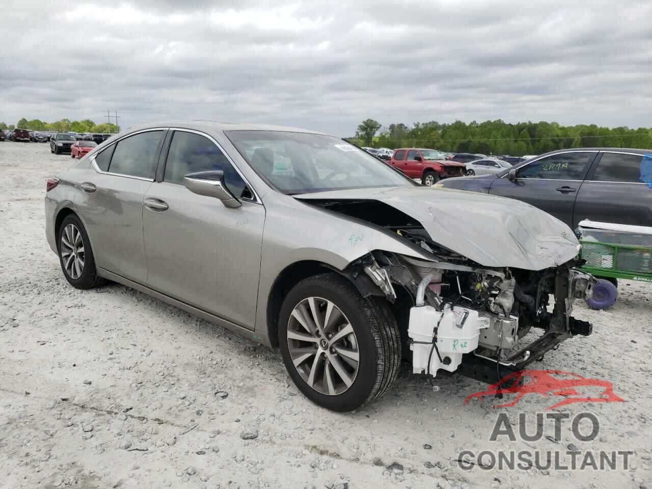 LEXUS ES350 2019 - 58ABZ1B11KU048844