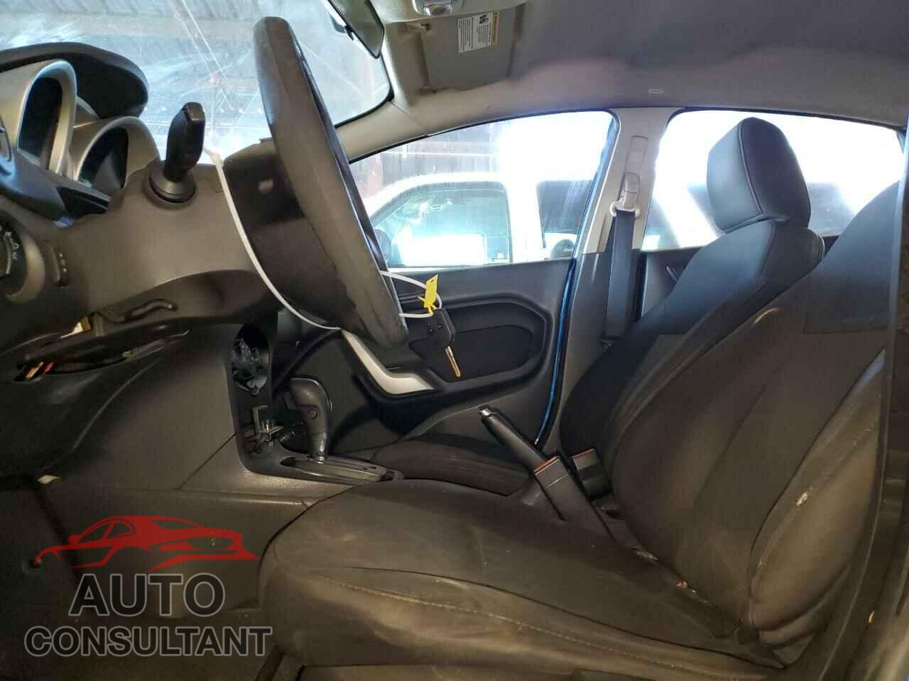 FORD FIESTA 2011 - 3FADP4BJ8BM132813