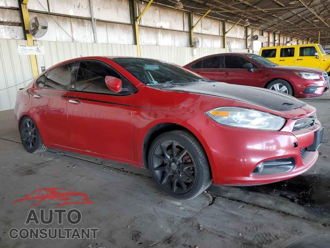 DODGE DART 2013 - 1C3CDFCA7DD106862