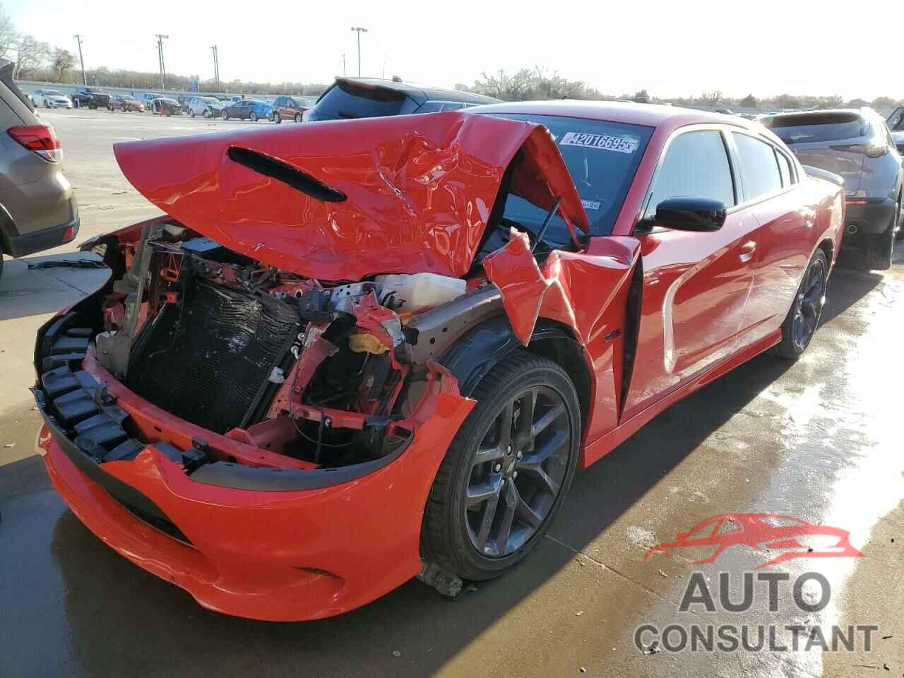 DODGE CHARGER 2023 - 2C3CDXCTXPH648486