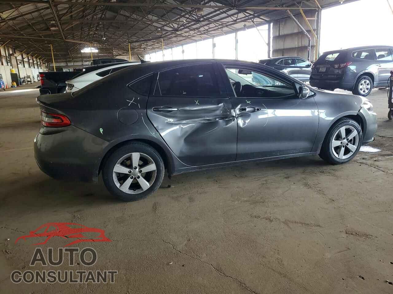 DODGE DART 2015 - 1C3CDFBB6FD403019