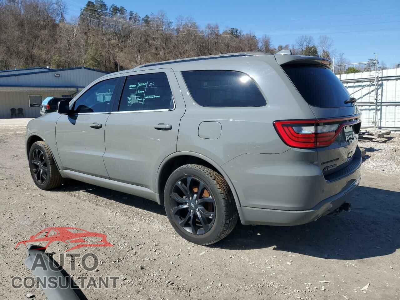 DODGE DURANGO 2019 - 1C4RDJDG0KC821240