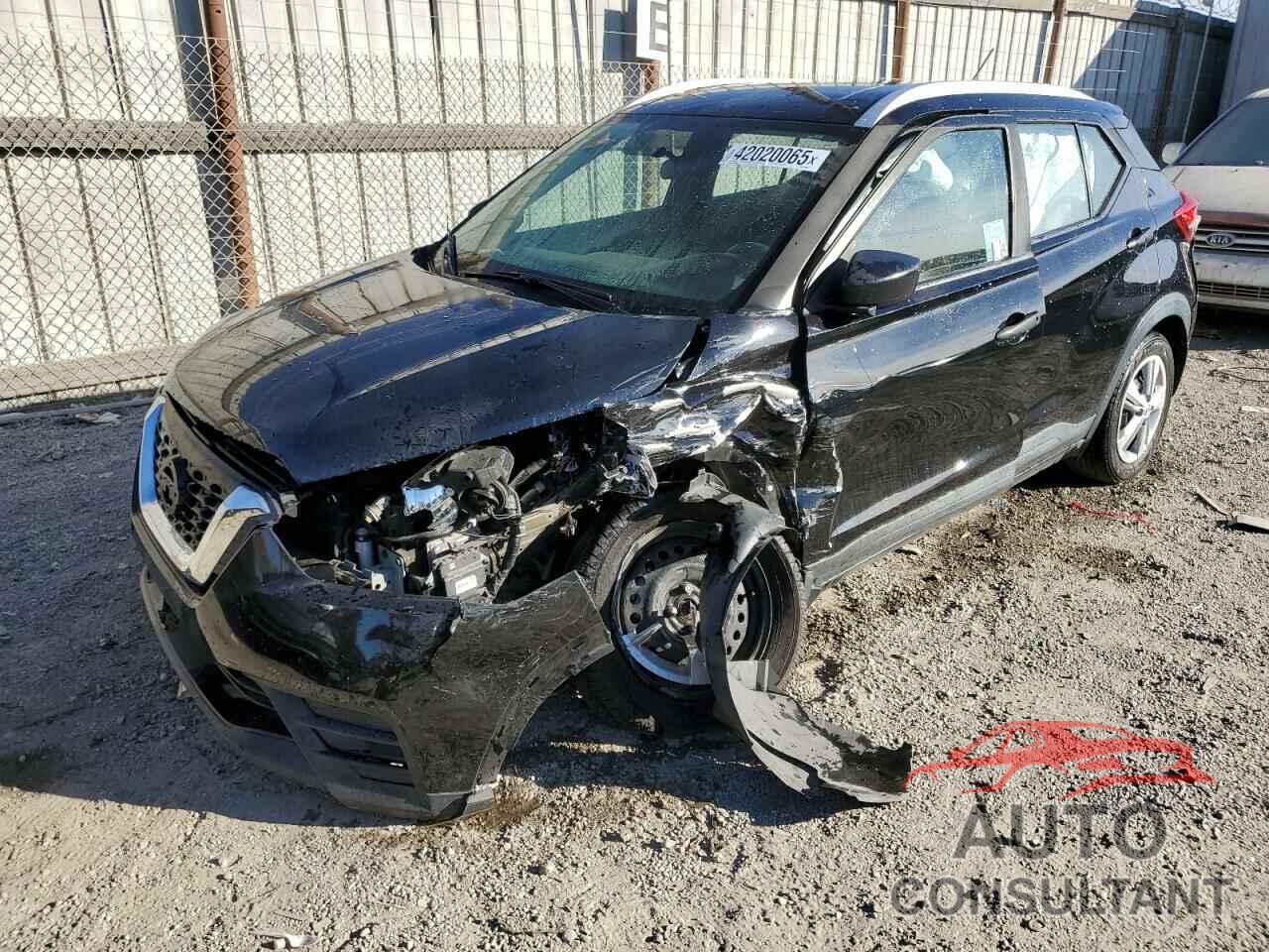 NISSAN KICKS 2018 - 3N1CP5CU7JL543504