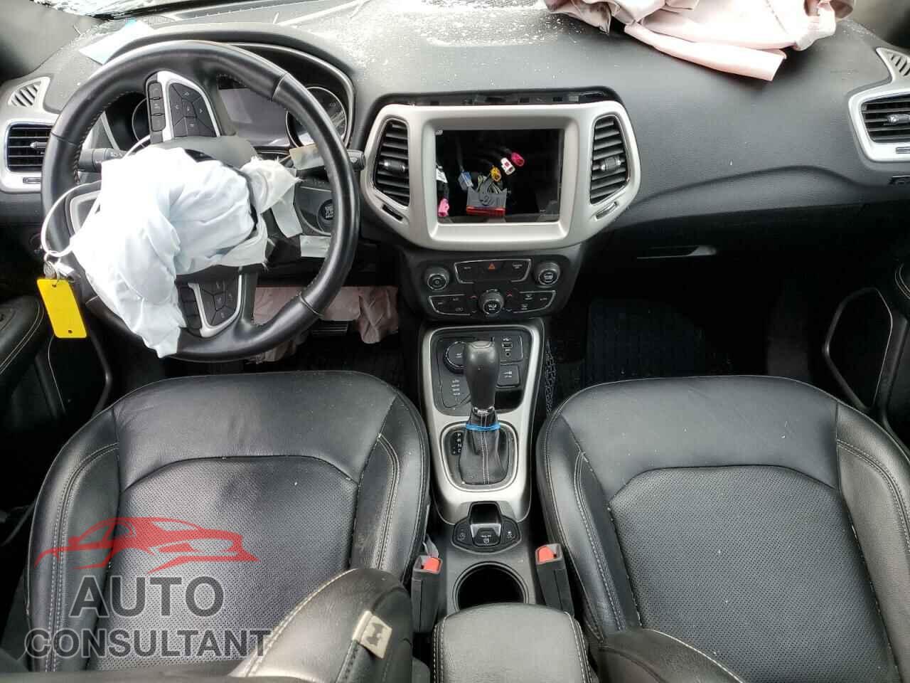 JEEP COMPASS 2021 - 3C4NJDEB4MT513409