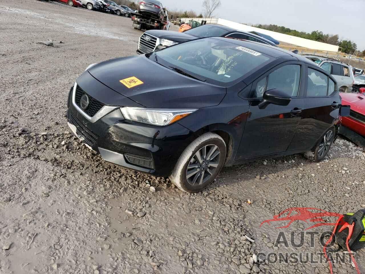 NISSAN VERSA 2021 - 3N1CN8EV8ML841738