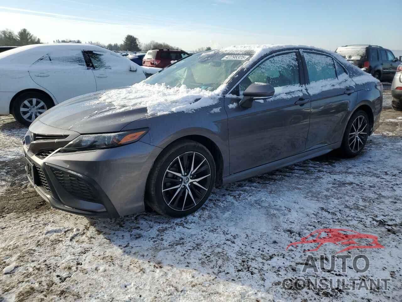 TOYOTA CAMRY 2023 - 4T1G31AK8PU604454