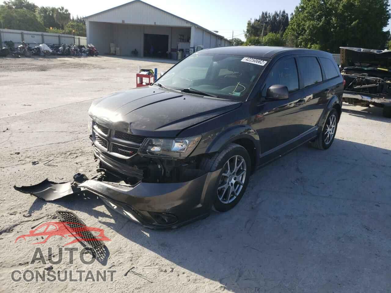 DODGE JOURNEY 2016 - 3C4PDCEG3GT164320