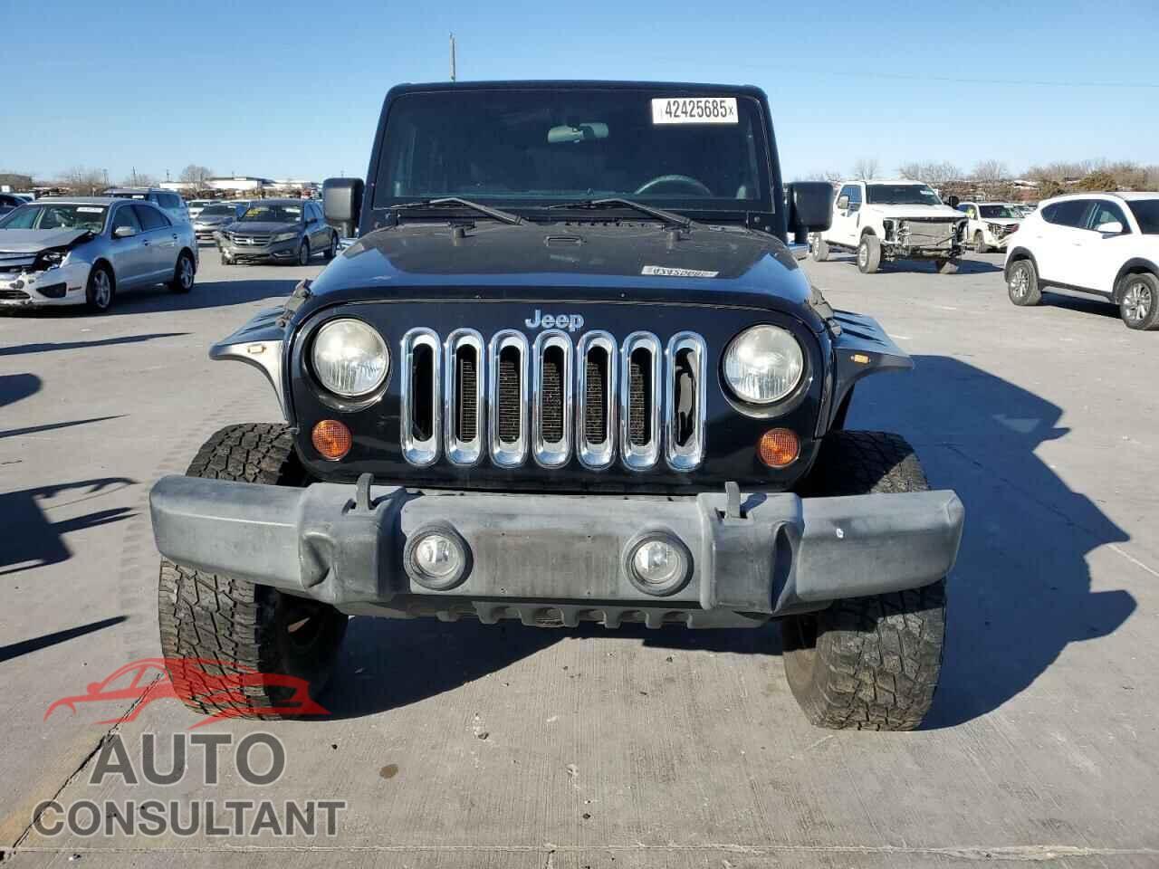 JEEP WRANGLER 2011 - 1J4BA3H10BL560732