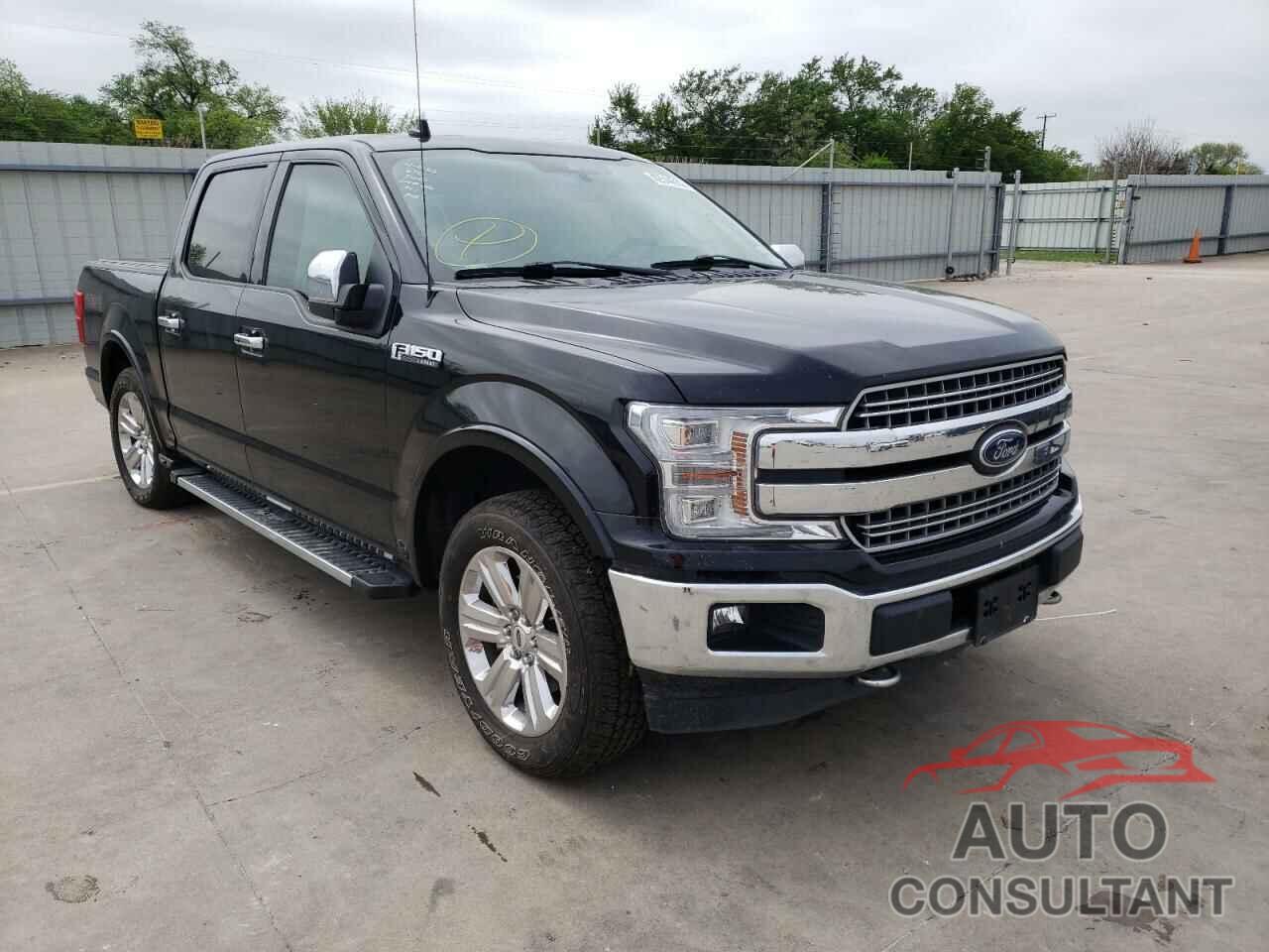 FORD F-150 2018 - 1FTEW1EP9JKD52791