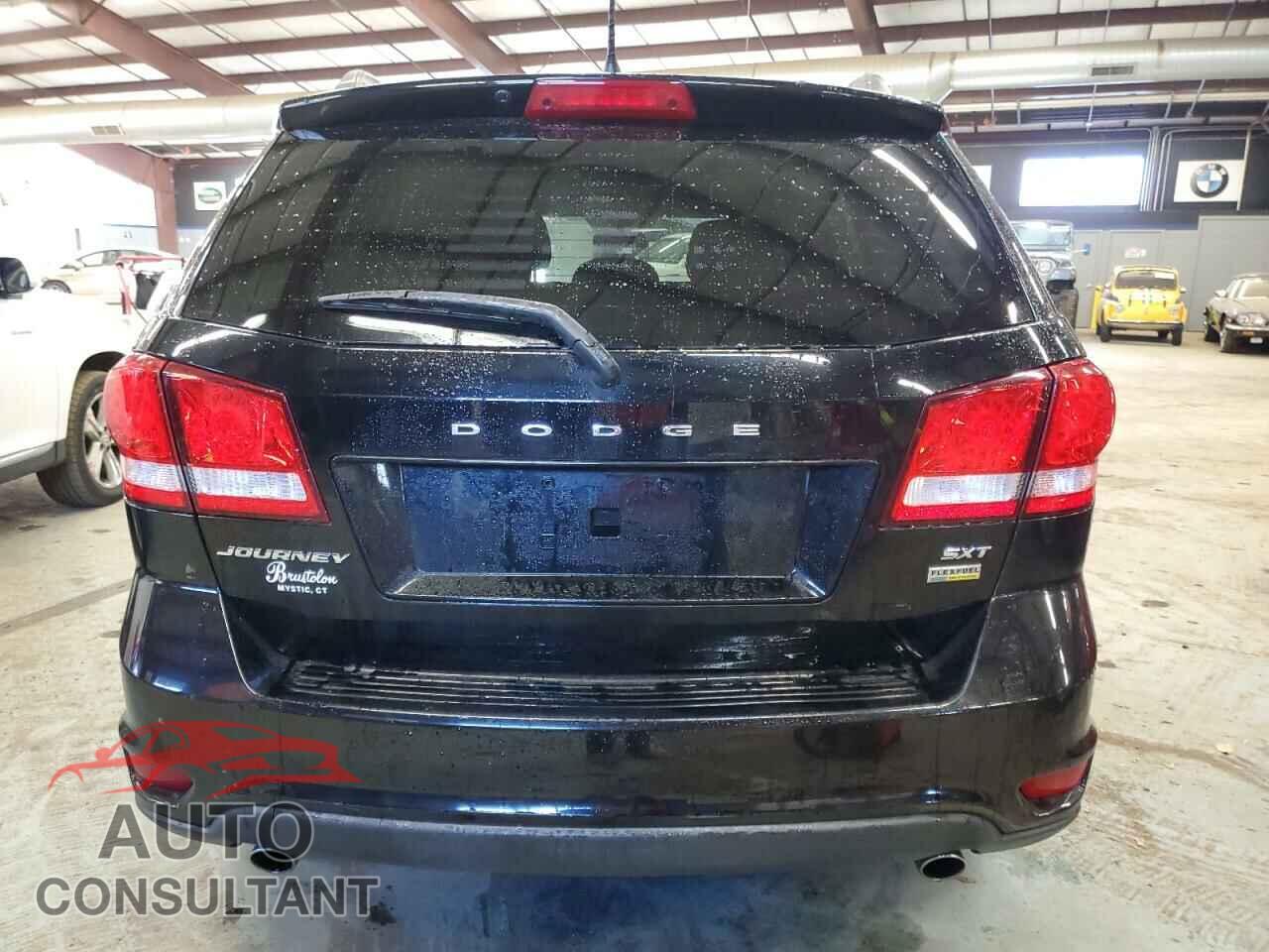 DODGE JOURNEY 2017 - 3C4PDCBG3HT519038