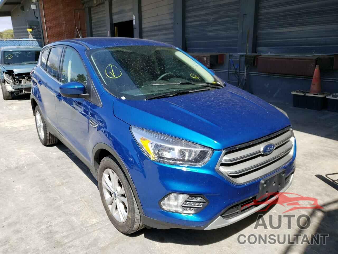 FORD ESCAPE 2019 - 1FMCU9GD5KUC53952