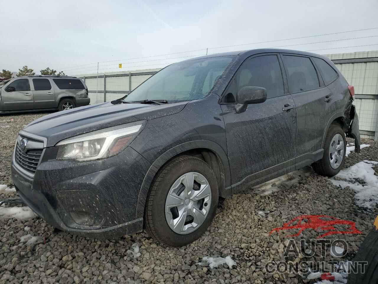 SUBARU FORESTER 2019 - JF2SKAAC1KH455060