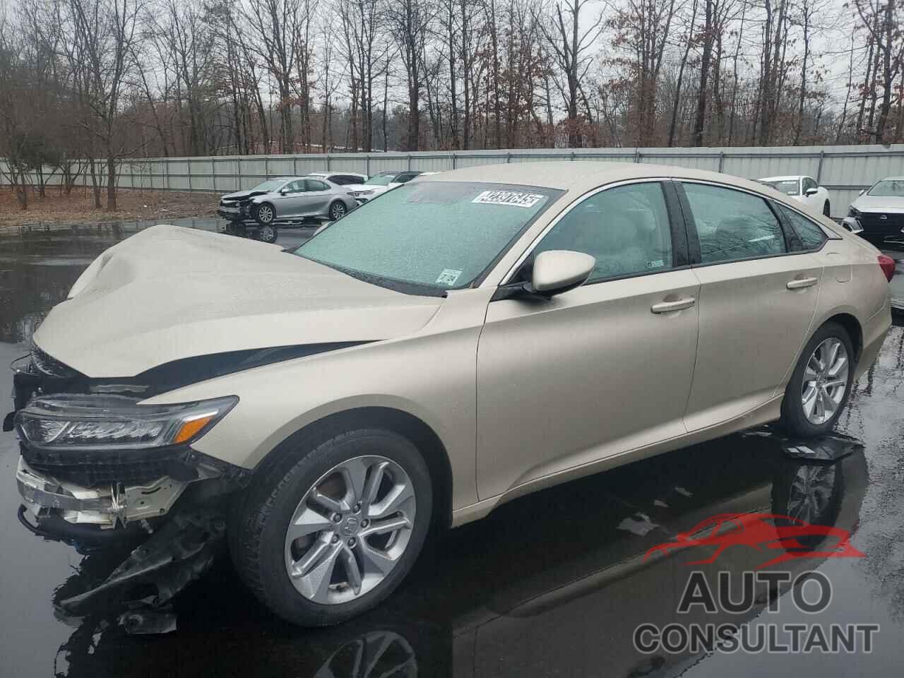 HONDA ACCORD 2019 - 1HGCV1F1XKA043716