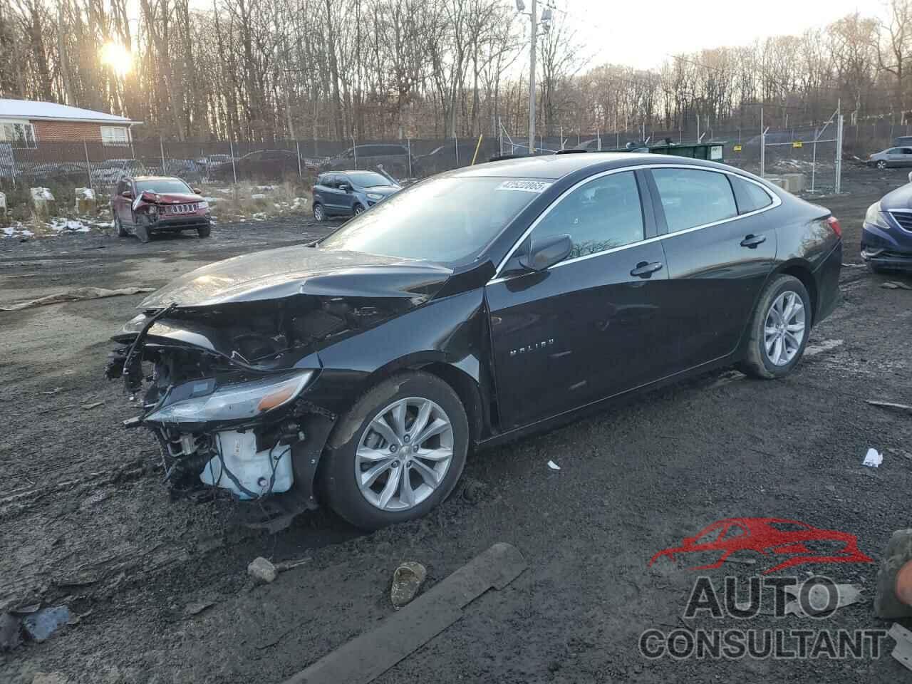 CHEVROLET MALIBU 2024 - 1G1ZD5ST8RF174286