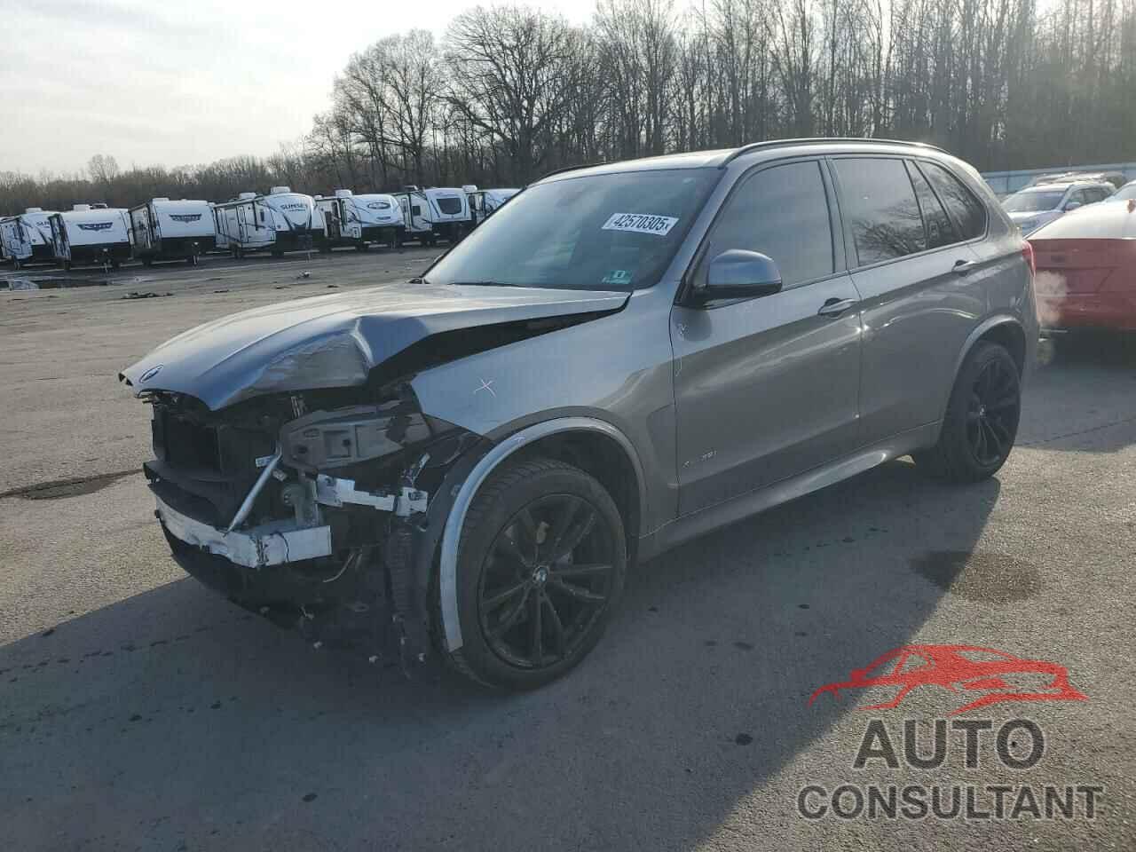 BMW X5 2018 - 5UXKR0C56JL074785