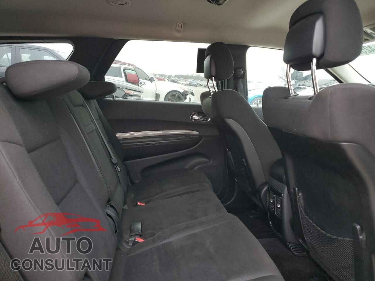 DODGE DURANGO 2017 - 1C4RDJAG2HC710170