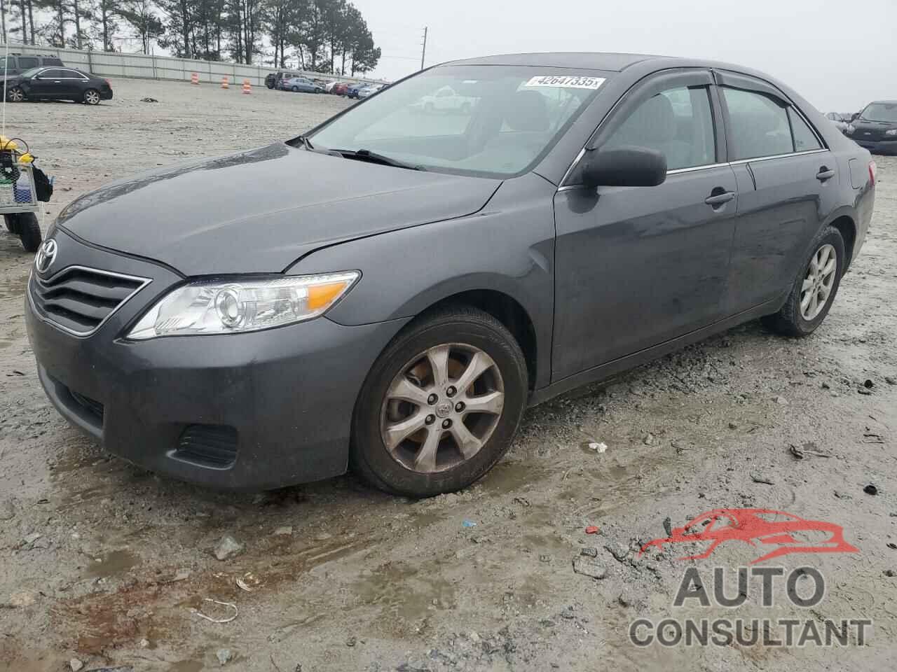 TOYOTA CAMRY 2011 - 4T1BF3EK4BU739740