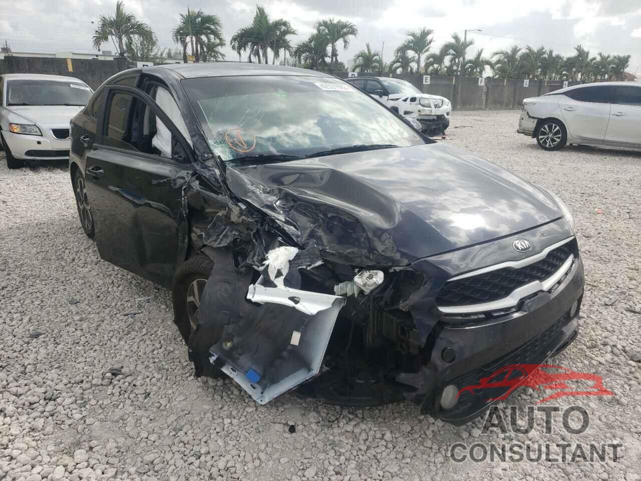 KIA FORTE 2019 - 3KPF24AD8KE034422