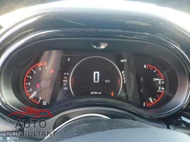 DODGE DURANGO 2023 - 1C4SDJCT0PC693668