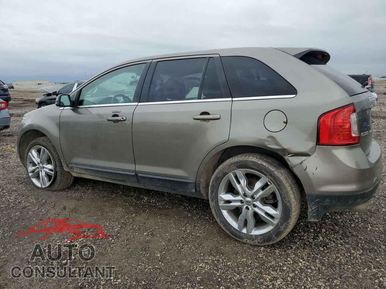 FORD EDGE 2014 - 2FMDK3KC2EBB63738
