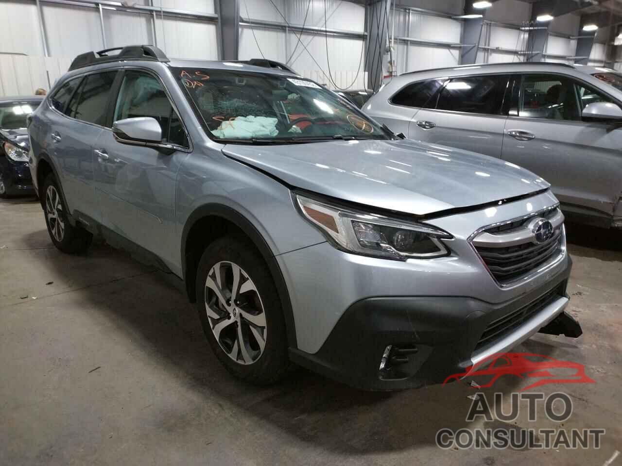 SUBARU OUTBACK 2021 - 4S4BTANC6M3130695