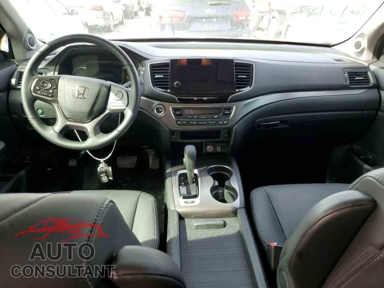 HONDA PILOT 2020 - 5FNYF6H51LB067362