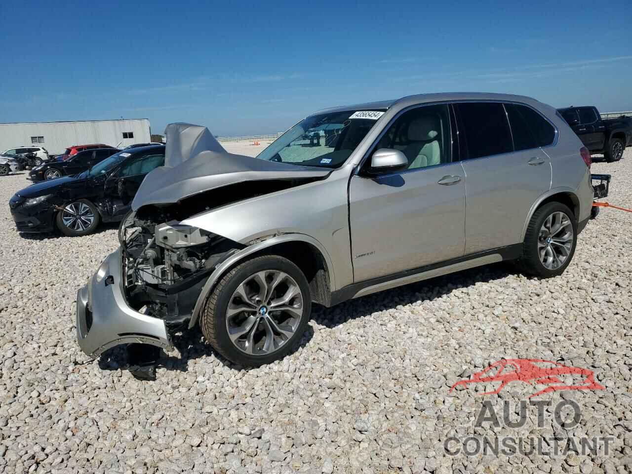 BMW X5 2016 - 5UXKR0C59G0P24140