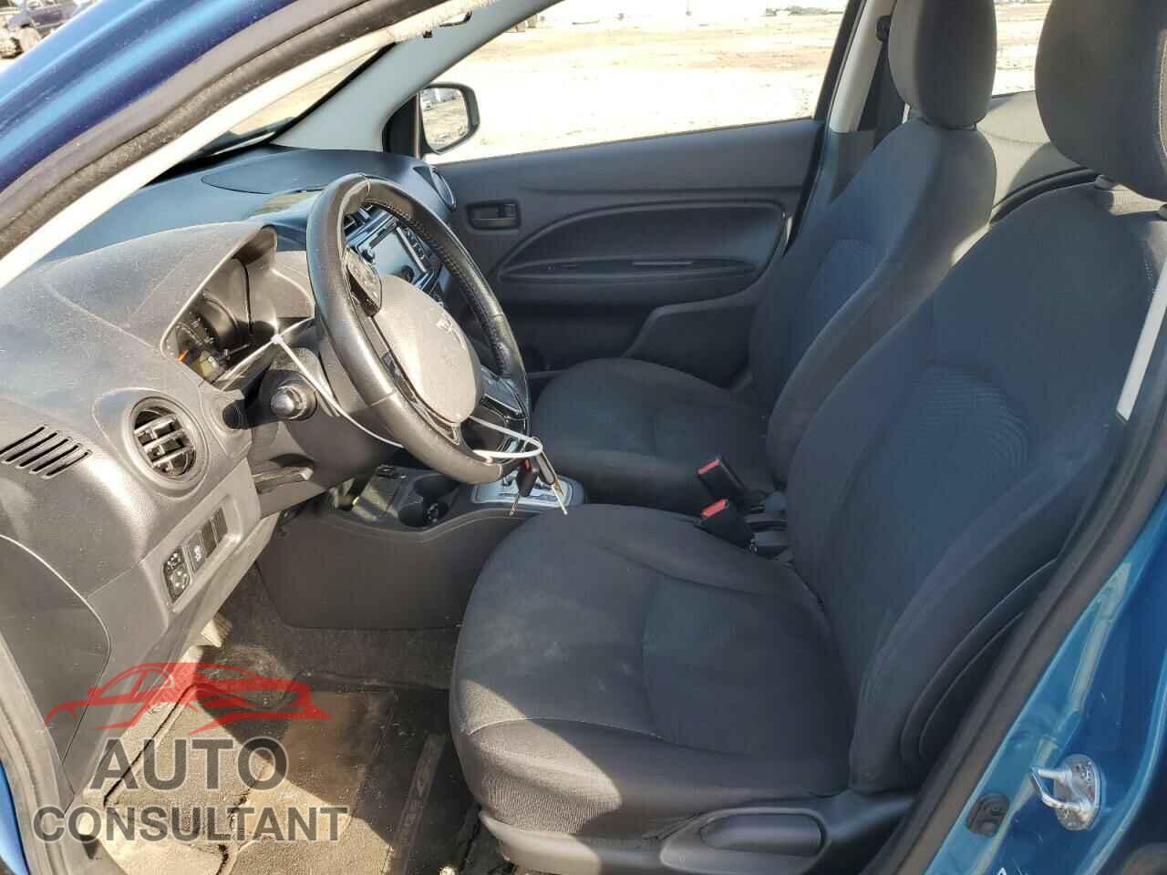 MITSUBISHI MIRAGE 2018 - ML32F3FJ3JHF04561