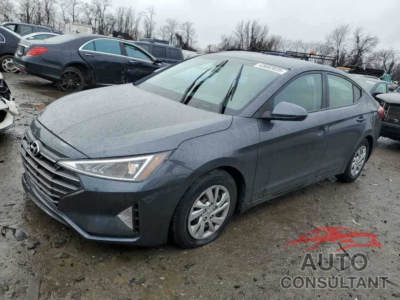 HYUNDAI ELANTRA 2020 - 5NPD74LF1LH604930