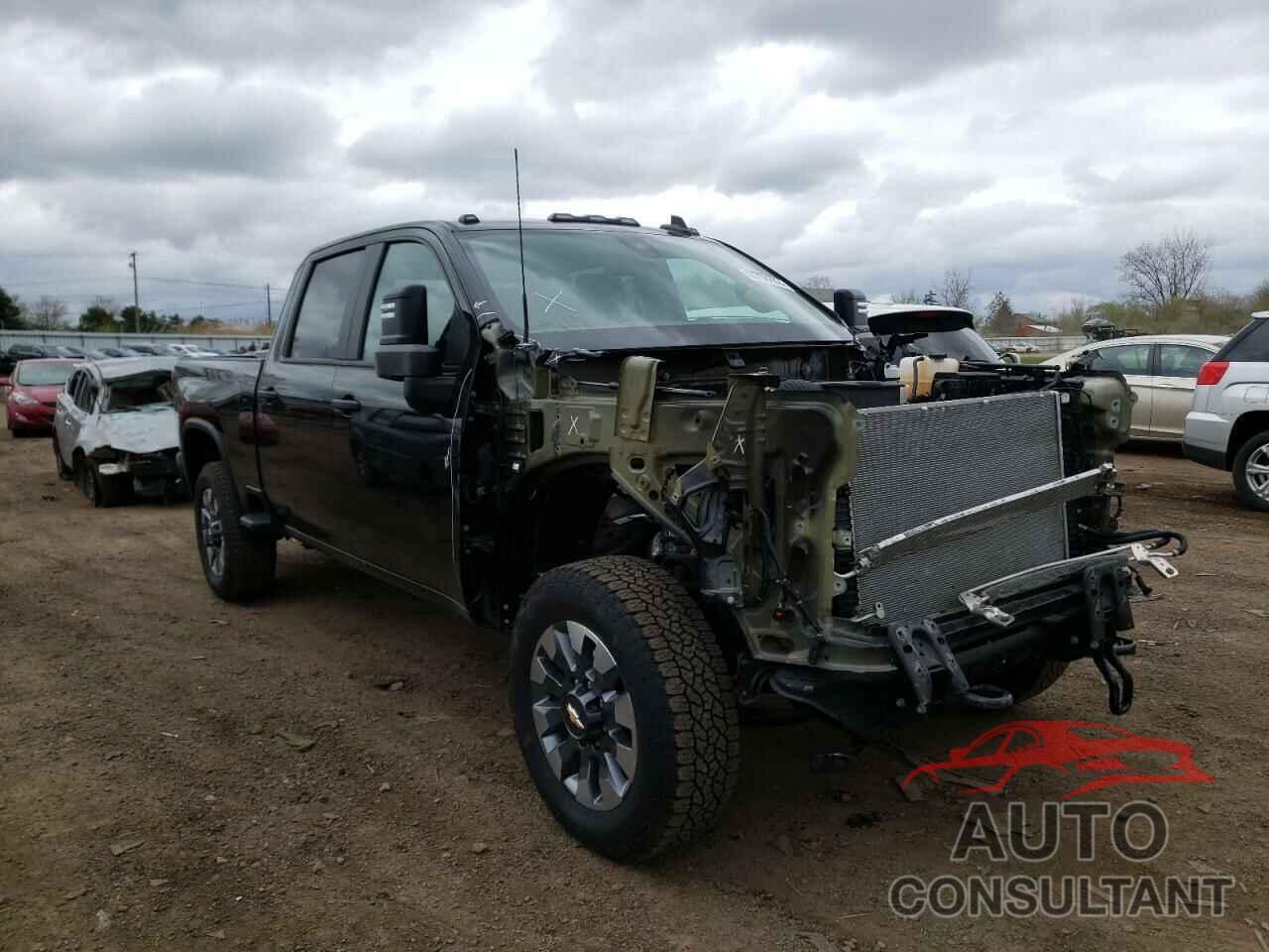 CHEVROLET SILVERADO 2022 - 1GC4YME74NF106687