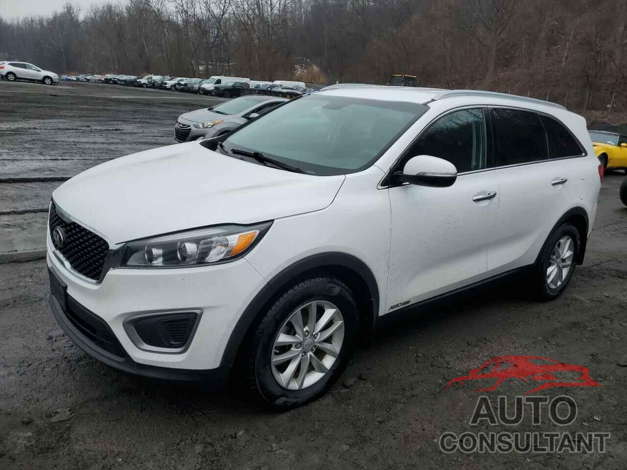 KIA SORENTO 2016 - 5XYPGDA54GG096344