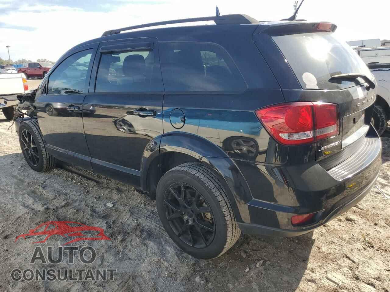 DODGE JOURNEY 2017 - 3C4PDCBB8HT676424