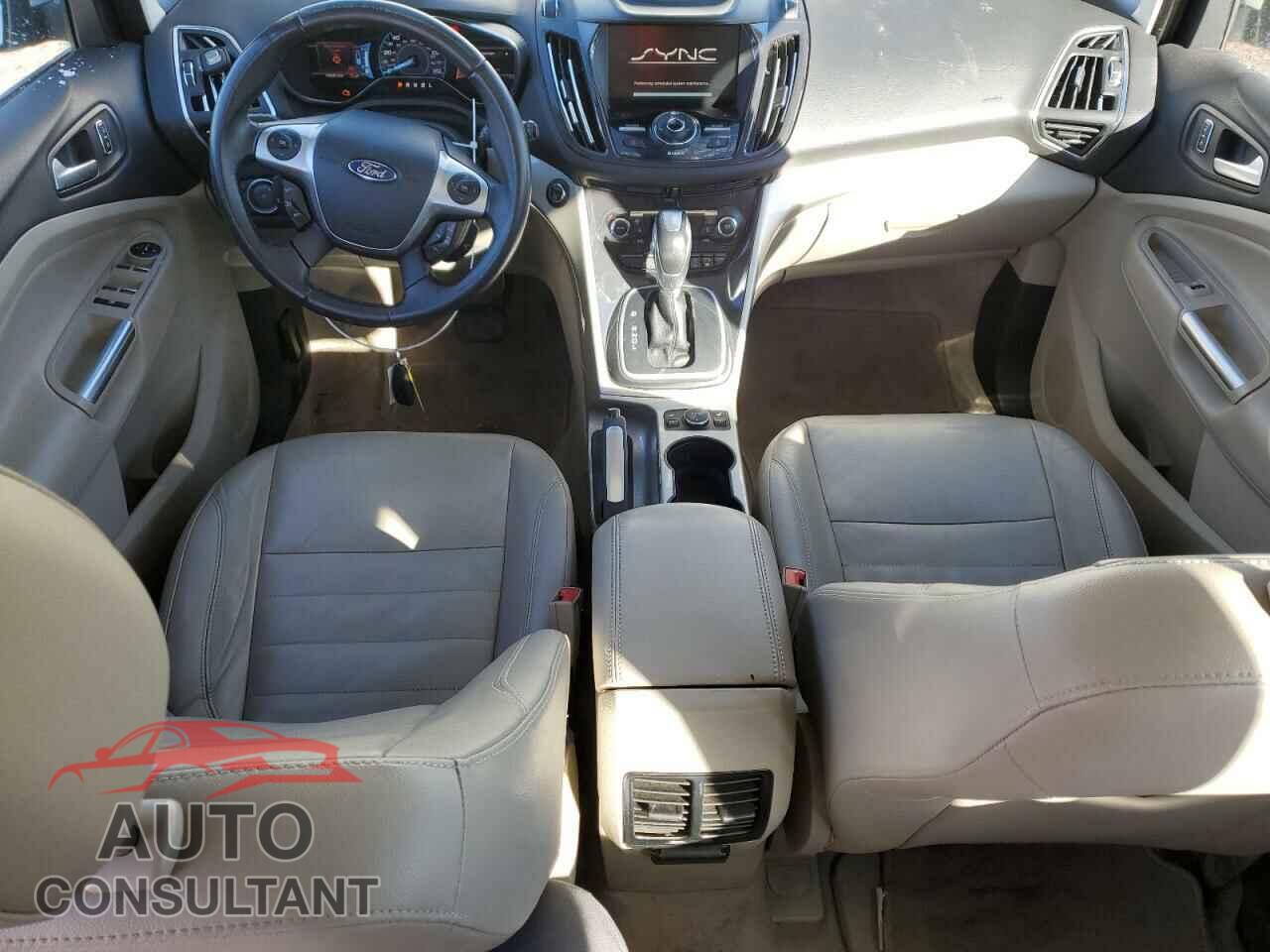 FORD CMAX 2013 - 1FADP5BU7DL544337
