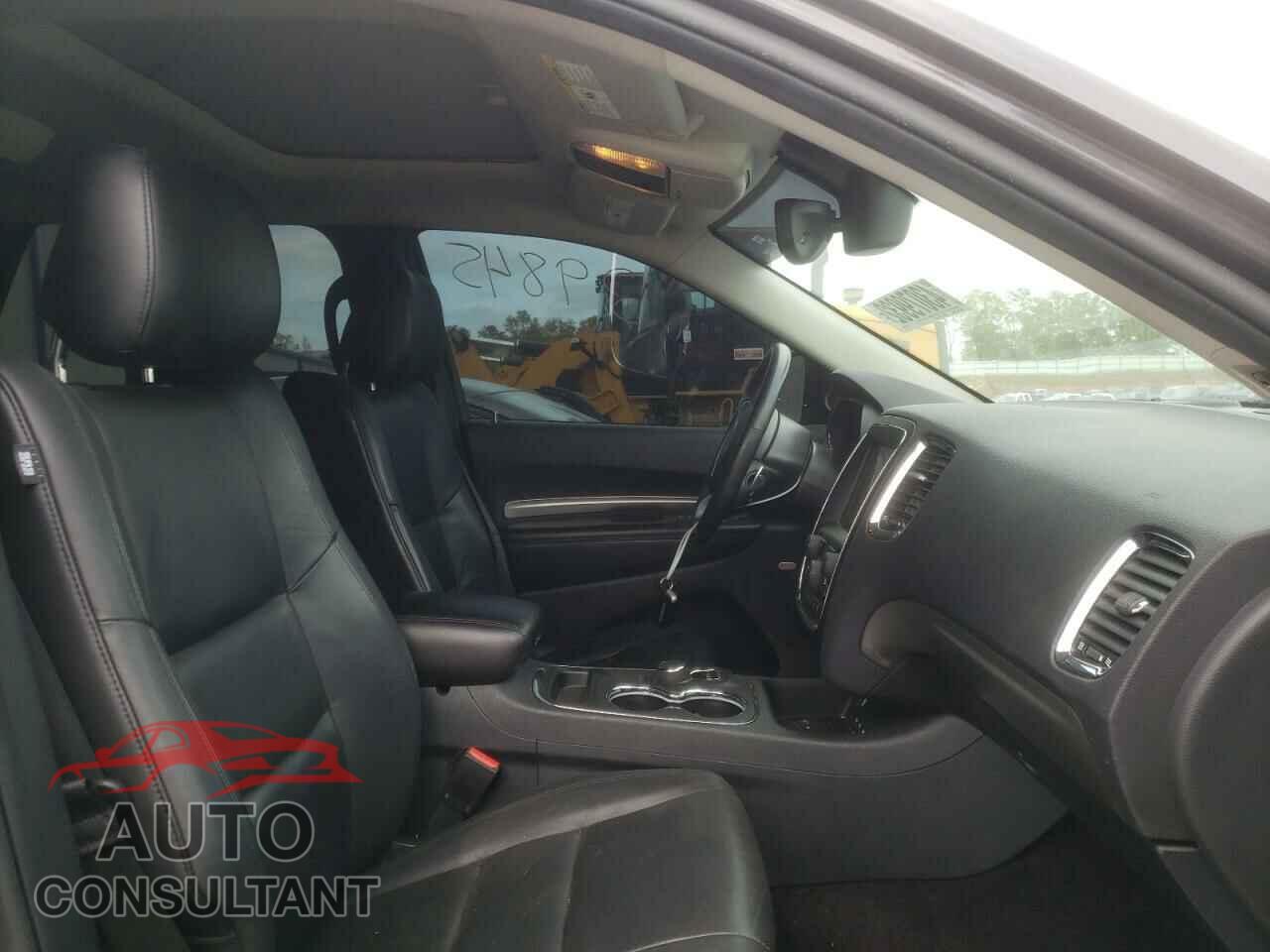 DODGE DURANGO 2017 - 1C4RDJDG8HC652903