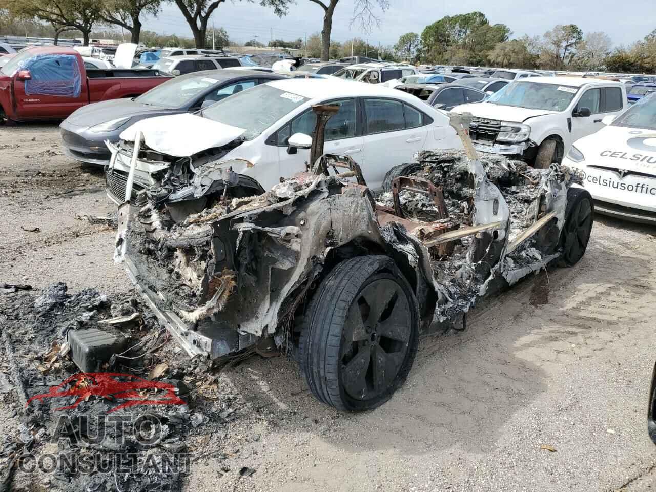 JAGUAR I-PACE 2023 - SADHD2S1XP1629041