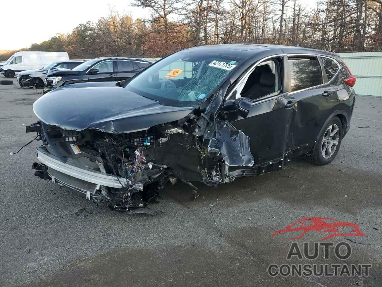 HONDA CRV 2019 - 7FARW2H87KE030309